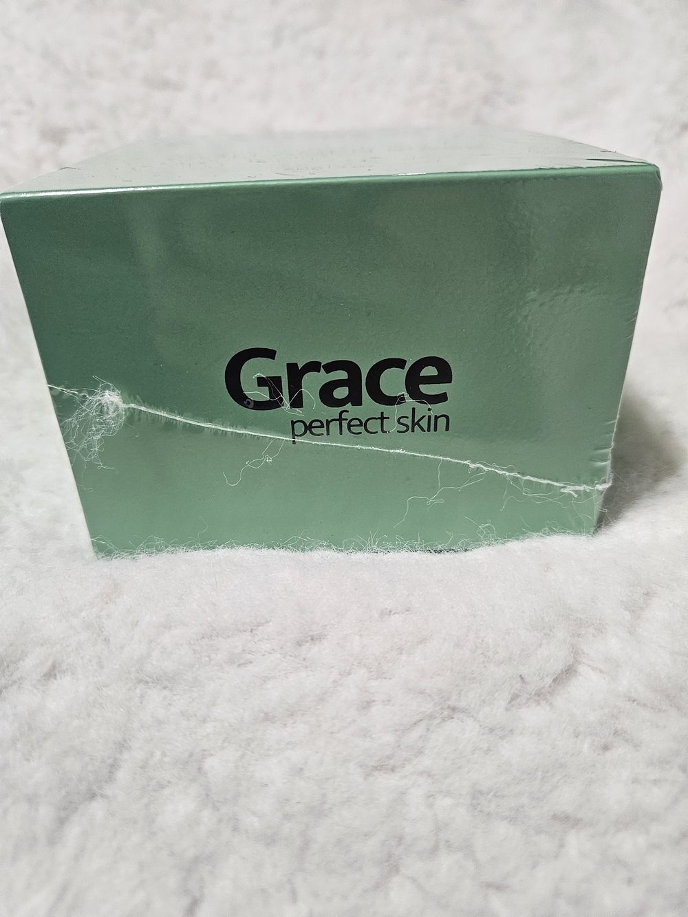 Grace Perfect Skin Multi Peptides Collagen Mask 2 oz NIB - Picture 2 of 4